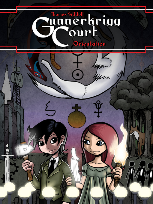 Title details for Gunnerkrigg Court (2008), Volume 1 by Tom Siddell - Available